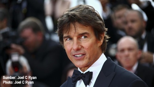 film tom cruise dan Alejandro G. Inarritu